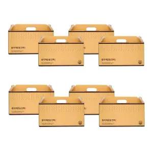 왕의 맥문동 진액 골드 (70ml×30포)×8박스, 총 240포