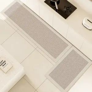 better 워셔블 빨아쓰는 소프트 규조토 발매트 주방매트 5color)