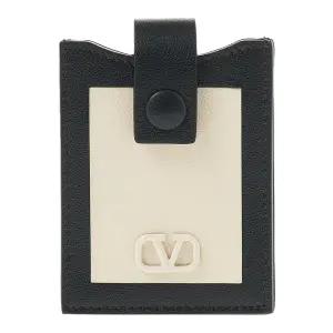 [롯데백화점]발렌티노 남성 V로고 시그니처 카드지갑 2Y2P0U18 AXI 73R