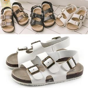 [베이비잼] 코르크 초등 주니어 아동 아기 남아 여아 샌들 슬리퍼 쪼리