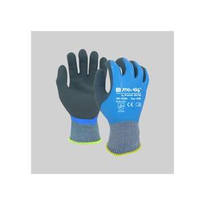 장갑의법칙 장갑(라텍스 풀코팅) 아쿠아그립 S M L XL