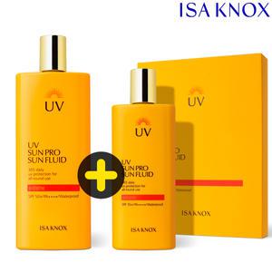 이자녹스 UV 선프로 365 익스트림 선 플루이드 기획세트 (100ml+70ml) (SPF50+ PA++++)