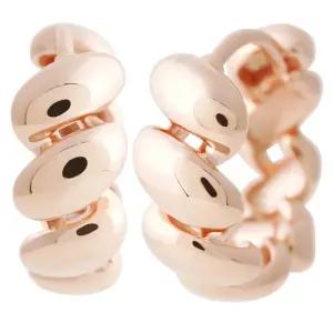 캘러피 14K 골드필드 핀 라운드 볼 원터치 링 귀걸이