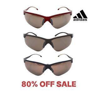 [아디다스]한정 아디다스 A165아디비스타 자외선차단 여성골프 야외스포츠선글라스-S사이즈