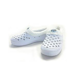 털실내화 EVA 겨울 에바 학교 방한 털 슬리퍼