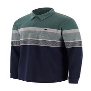 [피에이티/PAT] 남성 C/P 스판 뎅깡 카라 티셔츠 1K-55135