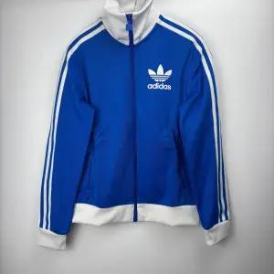 국내매장 아디다스 트랙탑 베켄바우어 져지 블루화이트