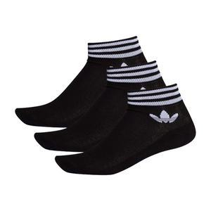 아디다스 트레포일 앵클 양말 3입 EE1151