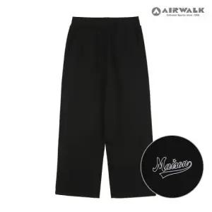 [에어워크주니어] 주니어 소프트 융기모 와이트 트레이닝 팬츠