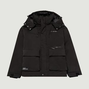 공용 덕다운 후드 디테쳐블 푸퍼패딩_100(10490-013-811-49)