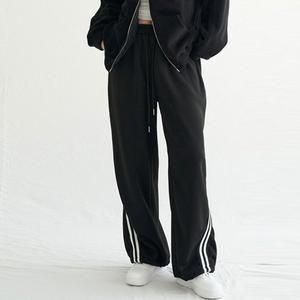 [피핀샵]트랙 투웨이 패치 기모 트레이닝 팬츠 710570