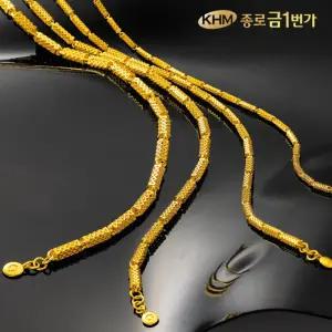 [종로금1번가] 남자 순금 목걸이 아폴로  18.75g 99.9