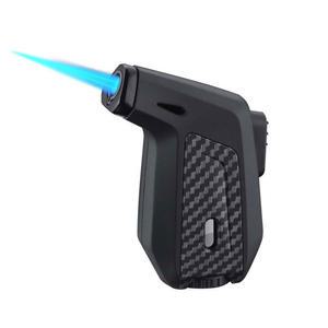 토치 라이터 캠핑 가스 충전식 미니 AF2019  고화력 휴대용 부싯돌