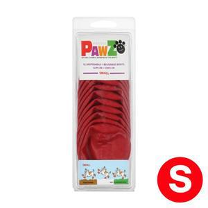 포우즈 천연고무 신발 12개입 S 강아지 겨울신발 염화칼슘 보호