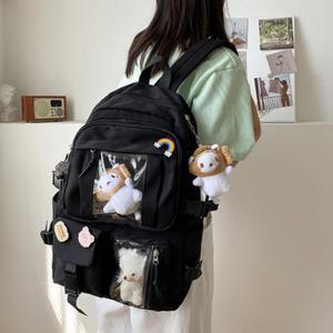 초 3 책가방 저학년 초등학생 중학생 보조 가방 학원 고학년 학교 가벼운 고학년 귀여운