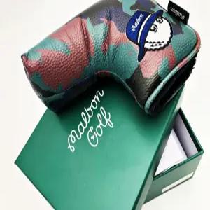 [국내 정품] 말본 카모 퍼터 헤드커버.