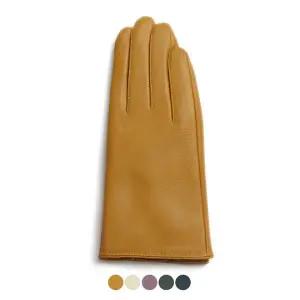 [ 놈]양가죽 여성장갑 NS20GW1184스카프