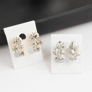 여자 캐주얼 패션이어링 무니켈 티타늄침 귀걸이