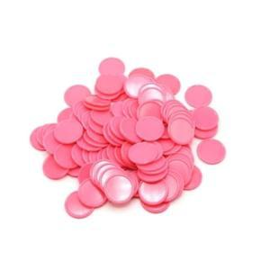 H0453 Pink 분홍 코인 아리랑과학 무게추 100개입 ARI (WFGILDU)