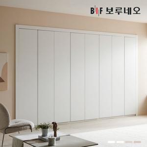 [NS홈쇼핑]E0 PET 제이 여닫이 붙박이장 330cm[33893789]