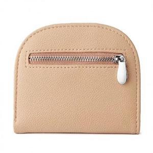 카드 미니 예쁜 지퍼형 여학생 여성지갑 반지갑 (3fn5c)