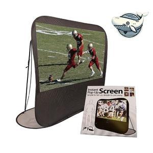 편리한 고속 설치 야외 빔스크린 가정 캠핑용 (WFGYI3T)