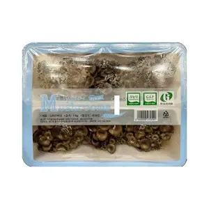 [코스트코]코스트코 무농약 느타리버섯 1KG_국내산_냉장