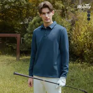 24FW 남성 웜 기모 카라티 3종 택1