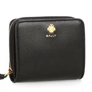 [발리] 시그니처 로고 WLW01W VT769 U901O 발리 에센셜 컴팩트 집 반지갑 ELISABETH 엘리자베스 엘리자벳