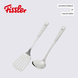 패션 키친툴 2종 (국자+뒤집개)