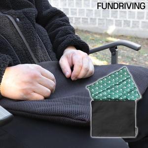 [RGLN4313]펀드라이빙 캠핑용 방석 엉덩이 핫팩 가방 세트