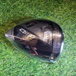 테일러메이드 QI10 LS 드라이버 9도 헤드만 헤드커버포함