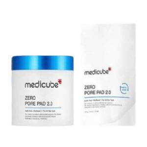 메디큐브 제로 모공 패드 2.0 70매+리필 70매 (AD)
