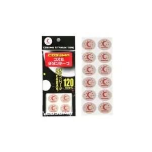파스테이프(120입) 일본직수입품 티타늄 운동전후사용 (WFHWH42)