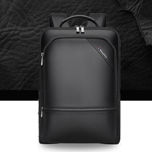 B267B 남자 천연소가죽 대용량 백팩 정장 캐주얼 가방 17인치 노트북수납