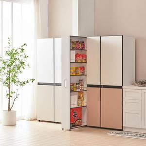 [피커]아르온 슬라이드 선반장 틈새수납장 수납장 선반 600