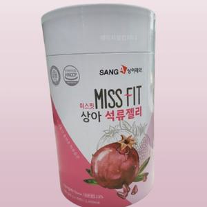 [상아제약] 미스핏 상아 석류젤리 20g x 30포 레드비트 피쉬콜라겐 엄마 여자친구 선물