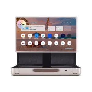 LG 스탠바이미GO 27LX5QKNA 27인치 이동식티비 68cm