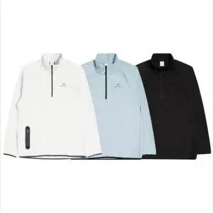 [아이더](본점)[가을의시작] 끝판 가격 남여 QUARTS (쿼츠) α 짚업 티셔츠 DMU22201/DWU22201