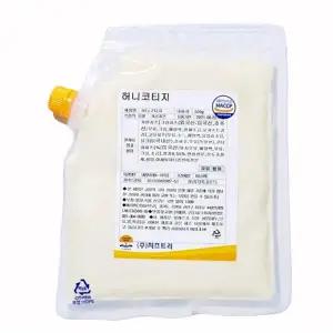 코티지치즈 500g 대용량 와인안주 간식 자연치즈