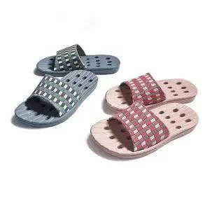 고품질 TC 윈윈 사라고 북유럽체크 어린이 욕실화 (WFJ8CWP)