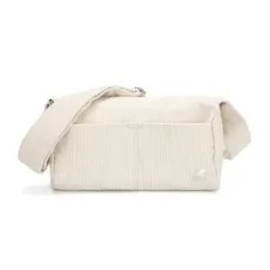 코듀로이 크로스백 3360 아이보리