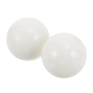 힐 티 마사지 롤러볼 4팩 바오딩 볼, 손 용 중국 공 2인치, 중국 의학 공 운동 마사지 공 손 운동