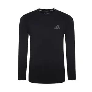 아디다스 컴뱃스포츠 러닝 롱슬리브 긴팔 티셔츠 남여공용 BXWTLS01 블랙 752437