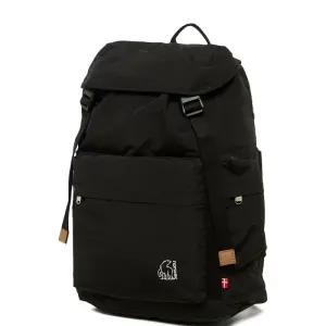 국내매장정품 노르디스크 가방 백팩 니하운 플랩 (Black) 노트북 휘뚜루마뚜루가방 여친선물 중학생책가방