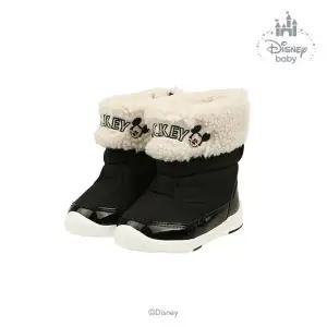 [디즈니베이비](신세계 사우스시티)[디즈니베이비 2023 겨울 상품]디즈니미키패딩부츠(BLACK)_79Q77760111