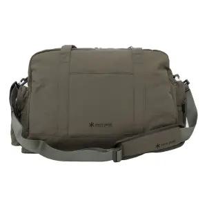 [스노우피크] 공용 듀얼테크 유틸리티 토트백 S25SUFTB38 DK