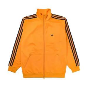 아디다스 베켄바우어 트랙탑 세미 솔라 골드 KR 사이즈 저지 져지