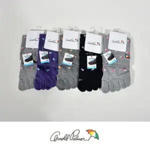 나나)아놀드파마 도트 패턴 숙녀 발가락 중목 양말  스타킹  여성내의  팬츠  팬티스타킹  덧신