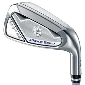 야마하 드라이브스타 아이언 7개 세트 2023년 여성용 일본 병행 AS보증 ASIA스펙